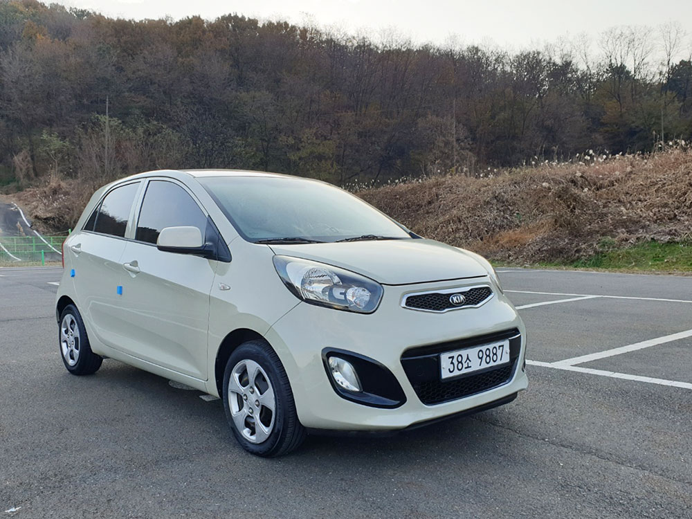 KIA MORNING 2012