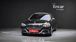 MERCEDES BENZ S-CLASS W223 2022