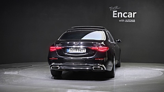 MERCEDES BENZ S-CLASS W223 2022