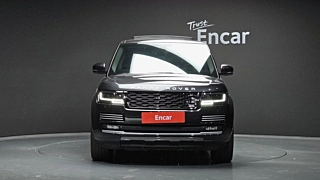 LAND ROVER RANGE ROVER 2014