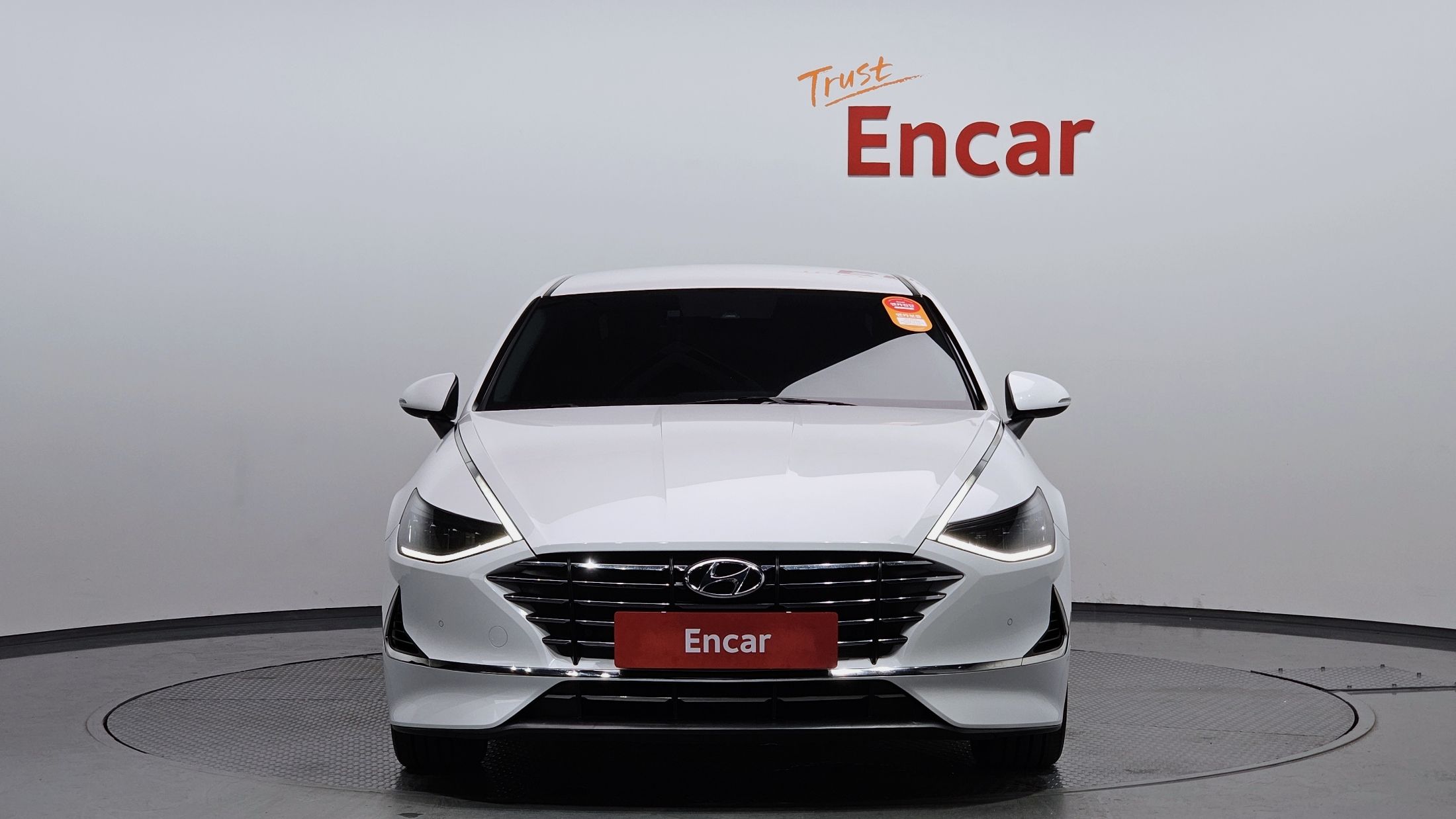 HYUNDAI SONATA DN8 2019