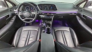 HYUNDAI SONATA DN8 2019