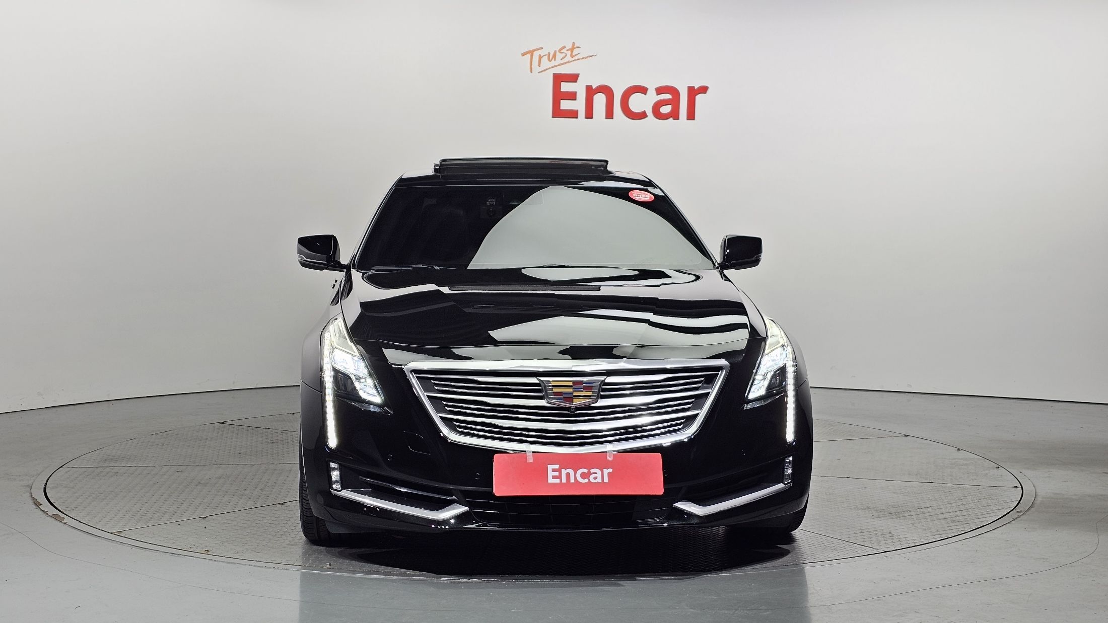 CADILLAC CT6 2018