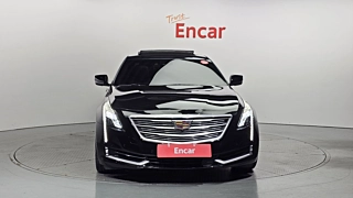 CADILLAC CT6 2018
