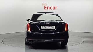 CADILLAC CT6 2018