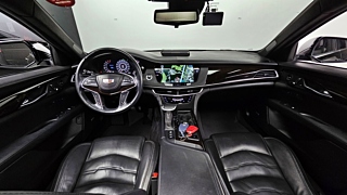 CADILLAC CT6 2018