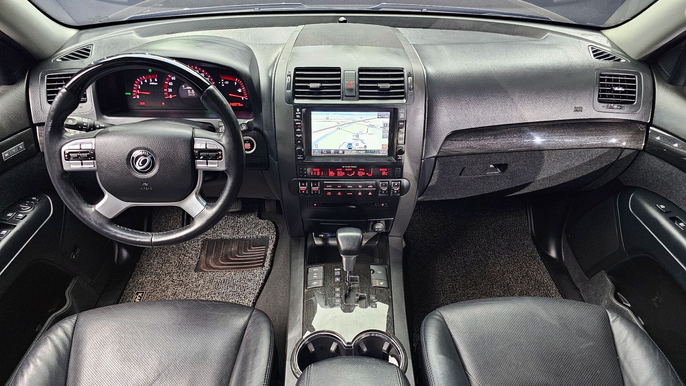 KIA MOHAVE 2013