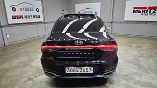 HYUNDAI GRANDEUR IG 2020