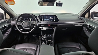 HYUNDAI SONATA DN8 2021