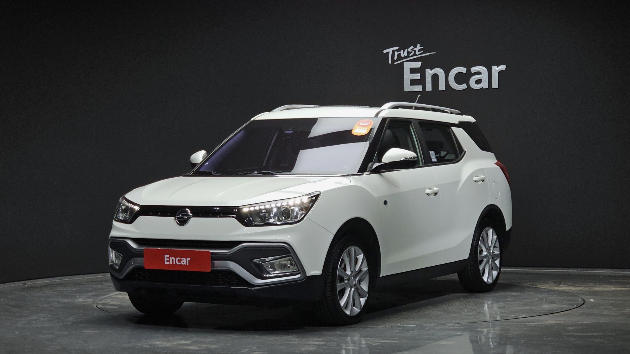 SSANGYONG TIVOLI AIR