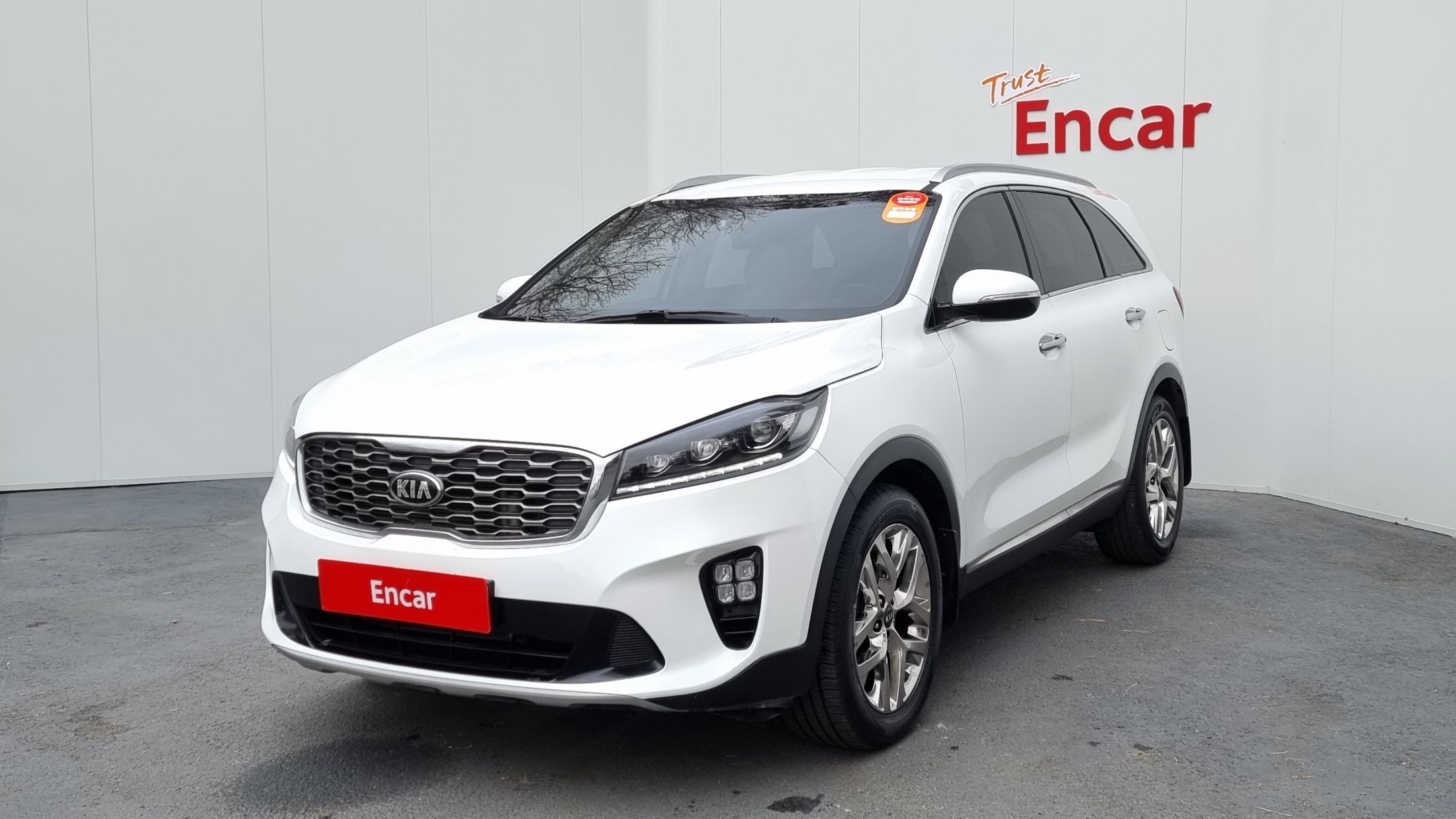 KIA SORENTO 2019