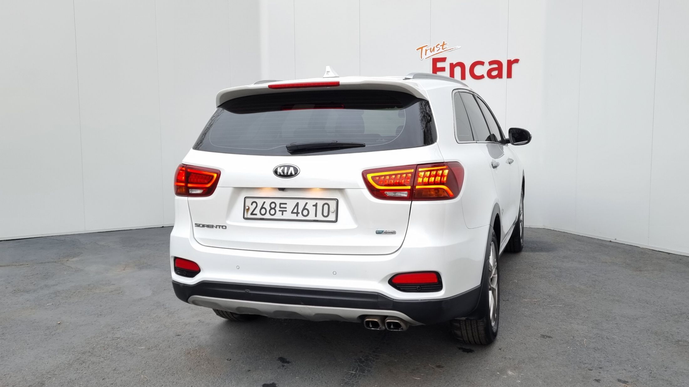 KIA SORENTO 2019