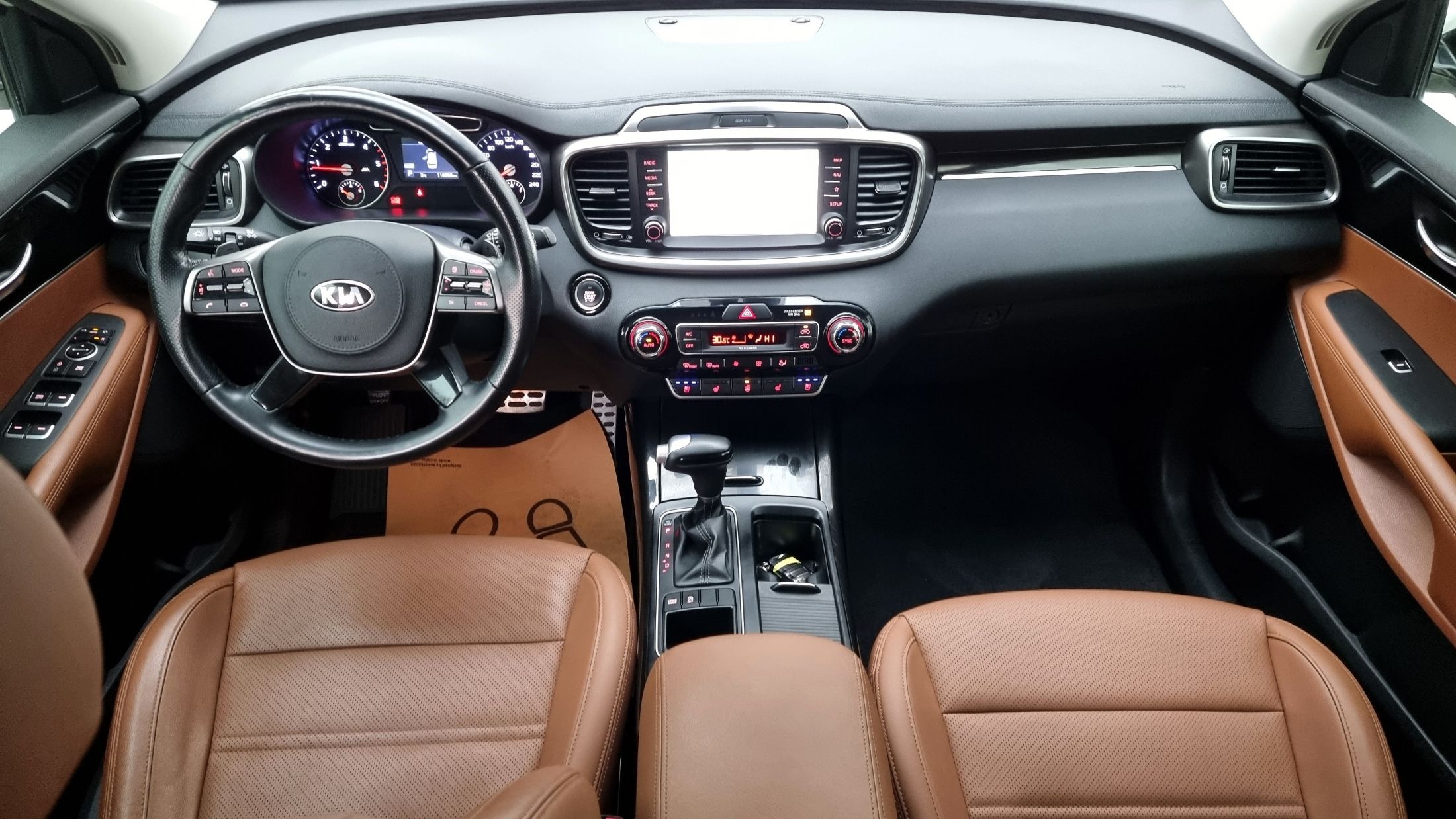KIA SORENTO 2019