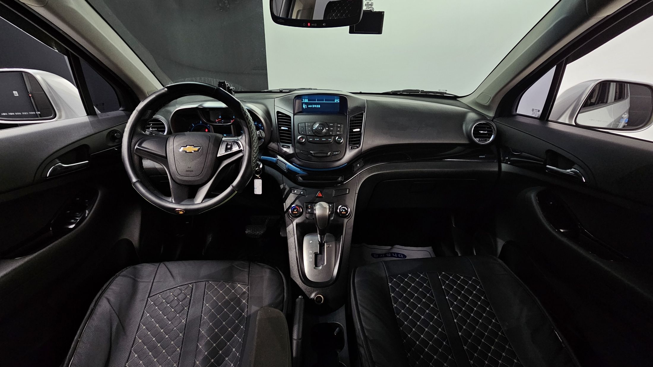 DAEWOO ORLANDO 2012