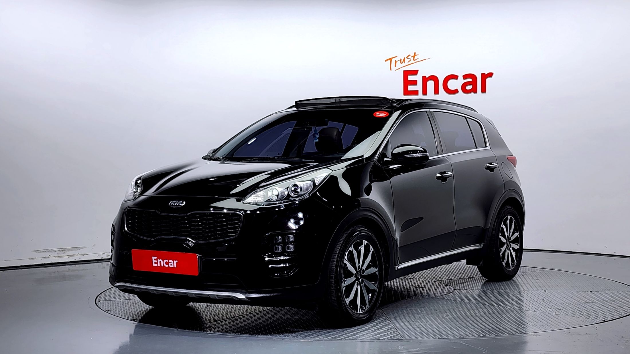 KIA SPORTAGE 2018