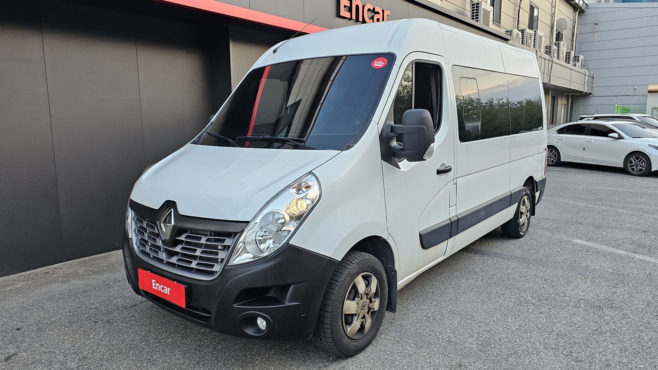 RENAULT SAMSUNG MASTER