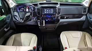HYUNDAI SOLATI 2019