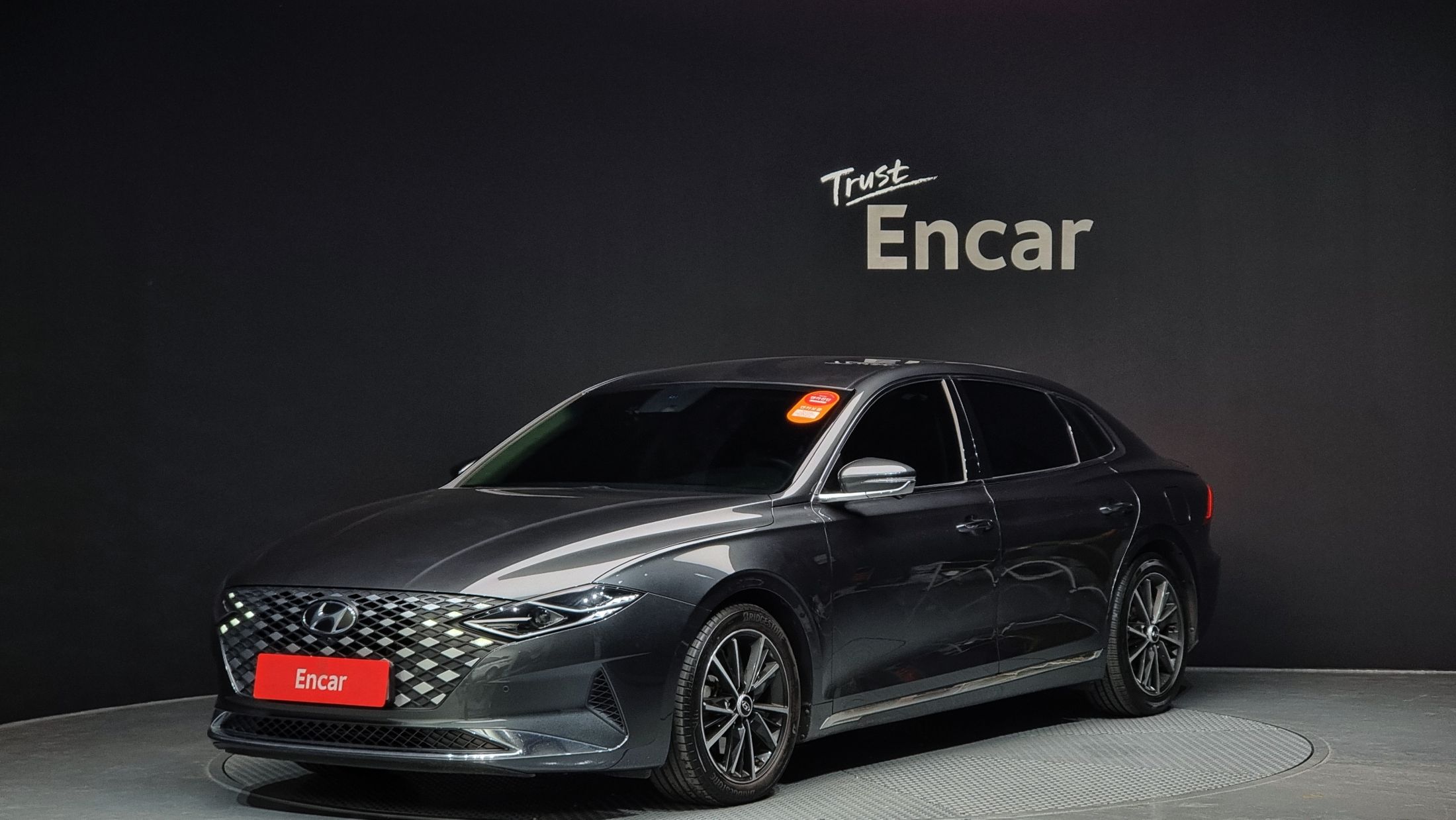 HYUNDAI GRANDEUR IG 2021