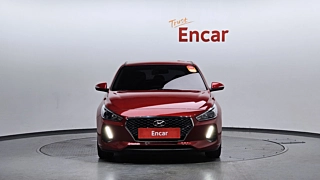 HYUNDAI I30 PD 2018