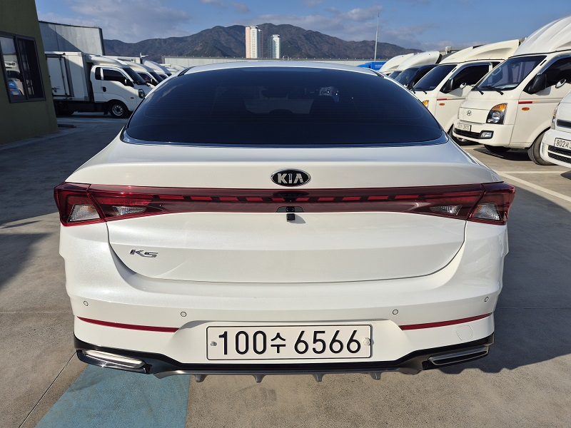 KIA K5 2021