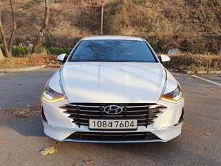 HYUNDAI SONATA DN8 2019