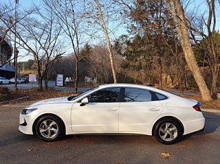 HYUNDAI SONATA DN8 2019