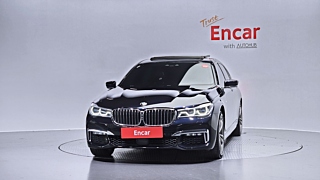 BMW 7-SERIES G11 2017