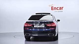 BMW 7-SERIES G11 2017