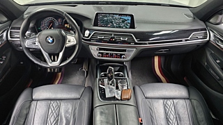 BMW 7-SERIES G11 2017