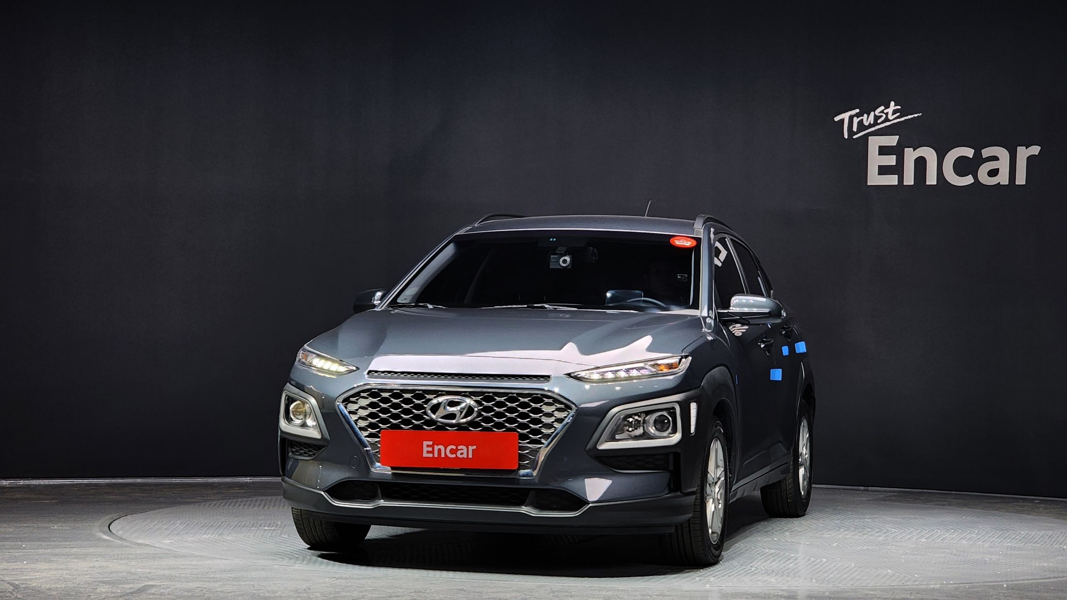 HYUNDAI KONA 2018
