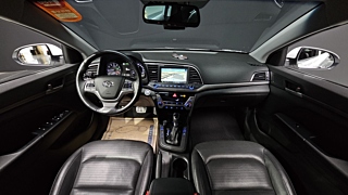 HYUNDAI AVANTE AD 2016