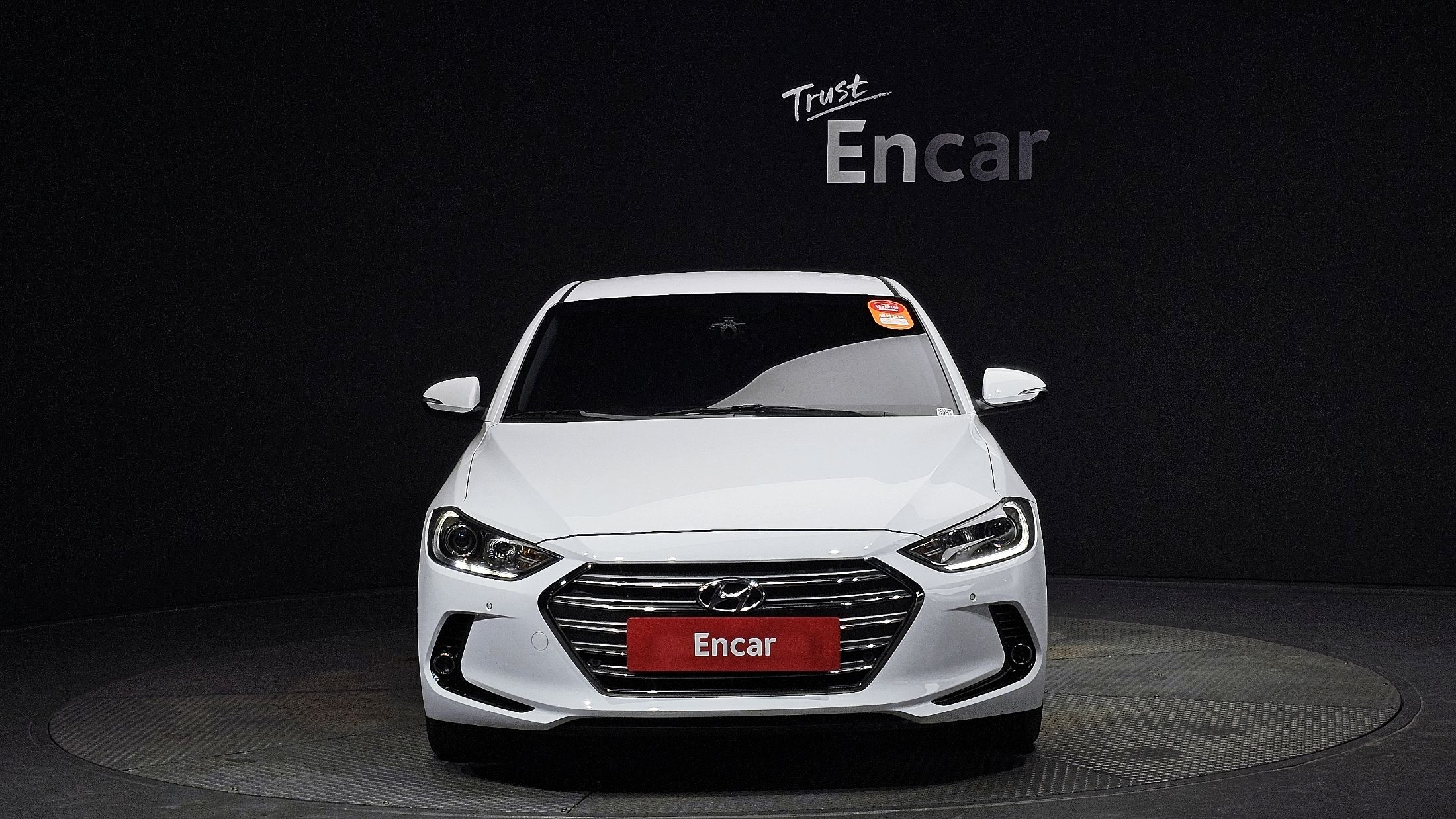 HYUNDAI AVANTE AD 2016