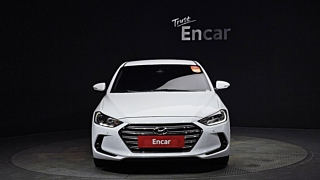 HYUNDAI AVANTE AD 2016