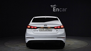 HYUNDAI AVANTE AD 2016
