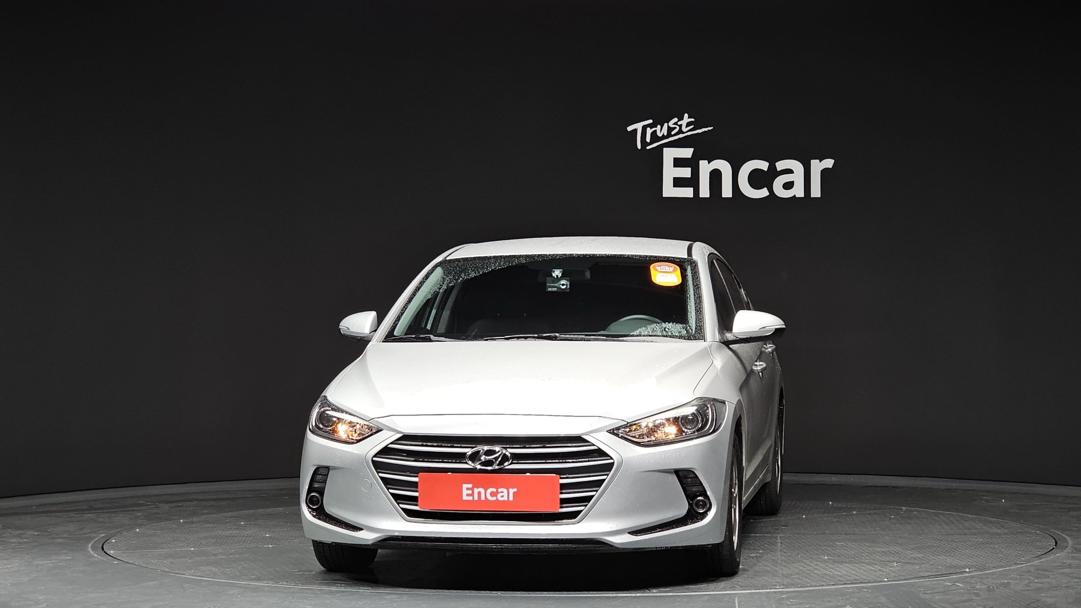HYUNDAI AVANTE AD 2017
