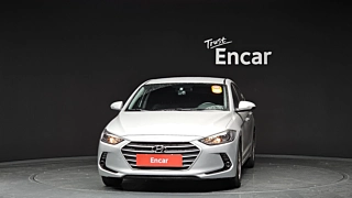 HYUNDAI AVANTE AD 2017