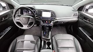 HYUNDAI AVANTE AD 2017