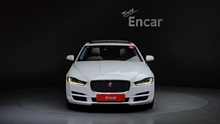 JAGUAR XE 2016