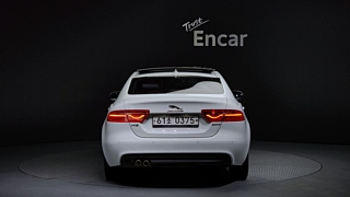JAGUAR XE 2016