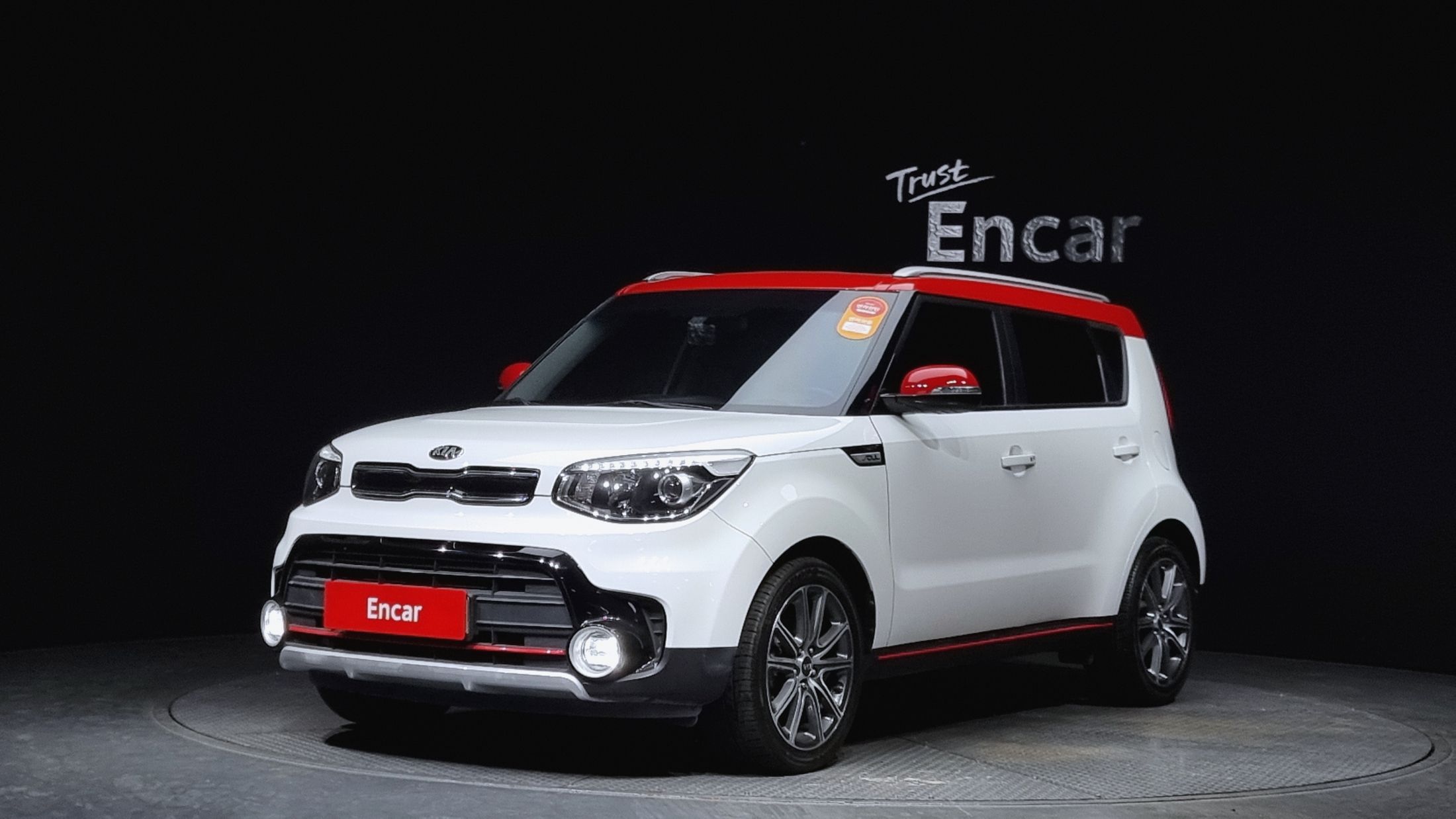 KIA SOUL 2017