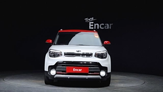 KIA SOUL 2017