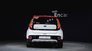 KIA SOUL 2017
