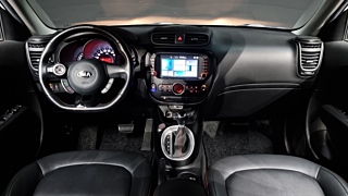 KIA SOUL 2017