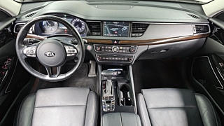 KIA K7 HYBRID 2019