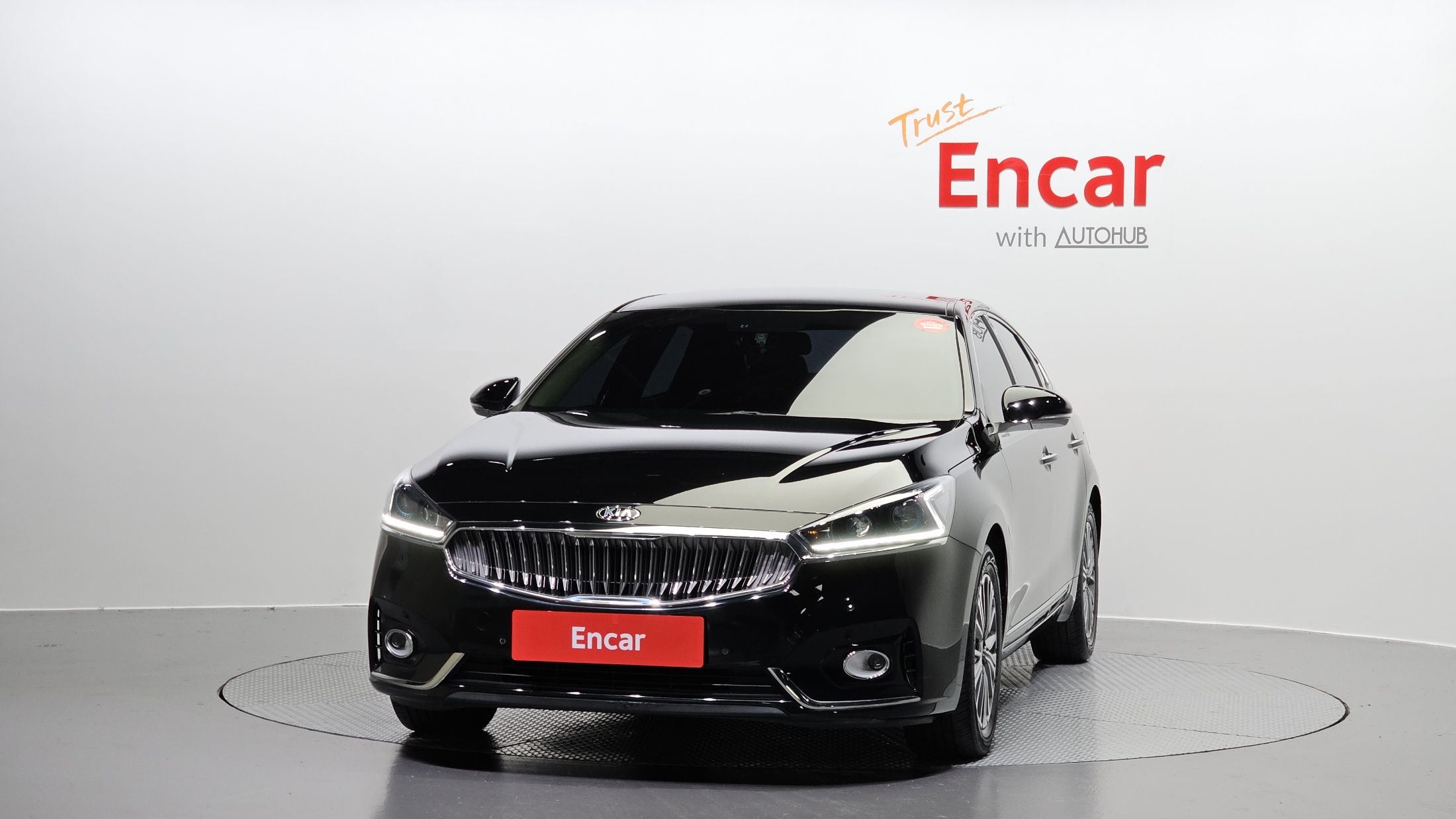 KIA K7 HYBRID 2019