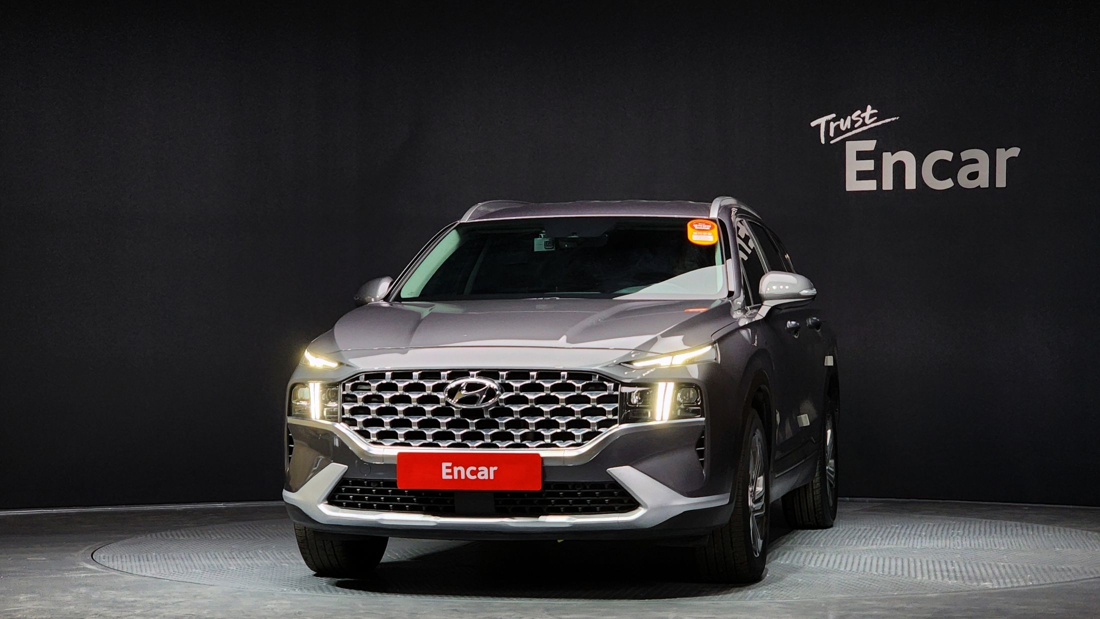 HYUNDAI SANTAFE 2020