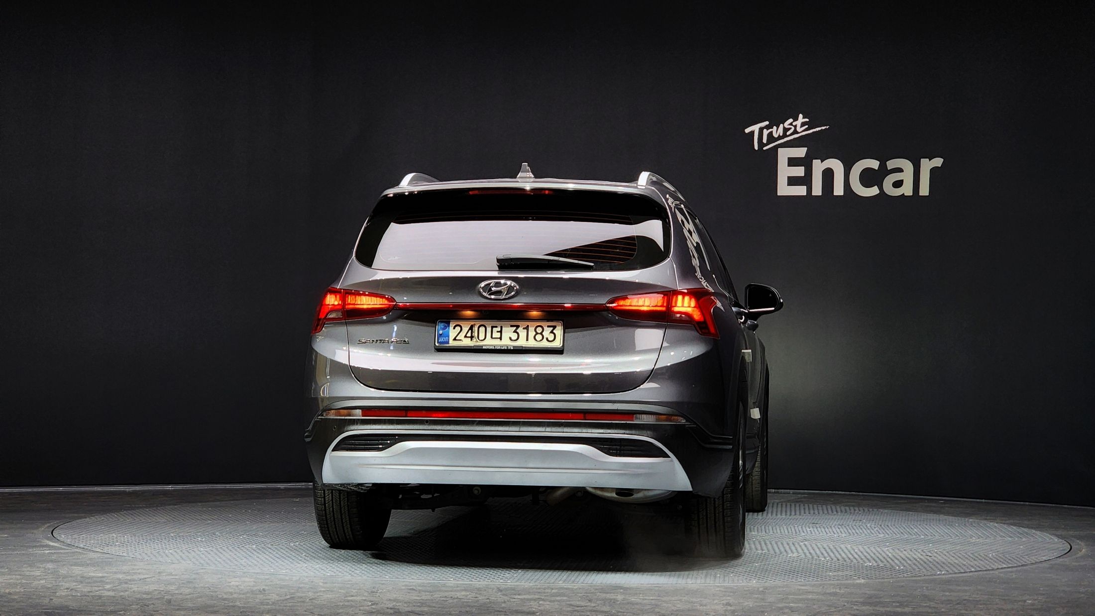 HYUNDAI SANTAFE 2020