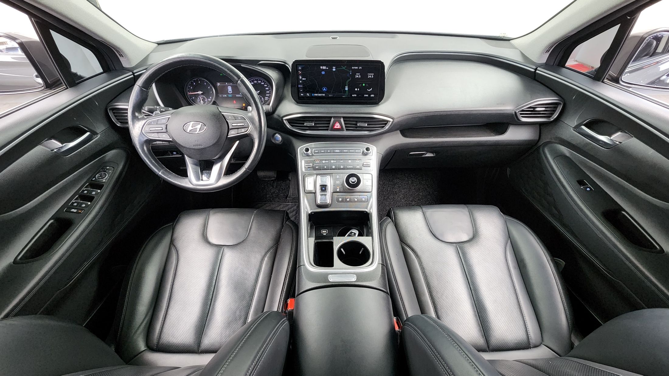 HYUNDAI SANTAFE 2020