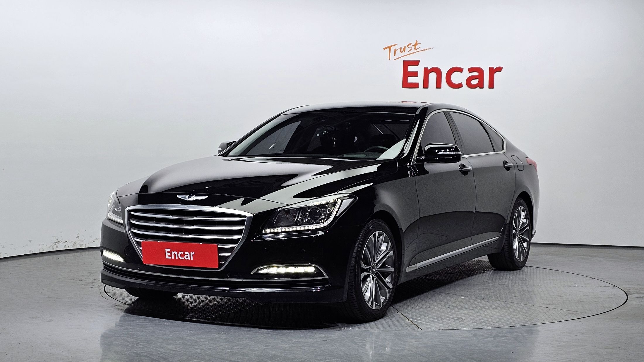 HYUNDAI GENESIS DH 2014