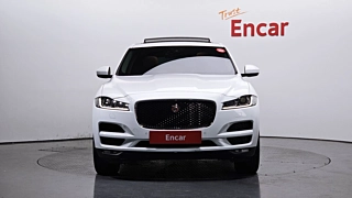 JAGUAR F-PACE 2017